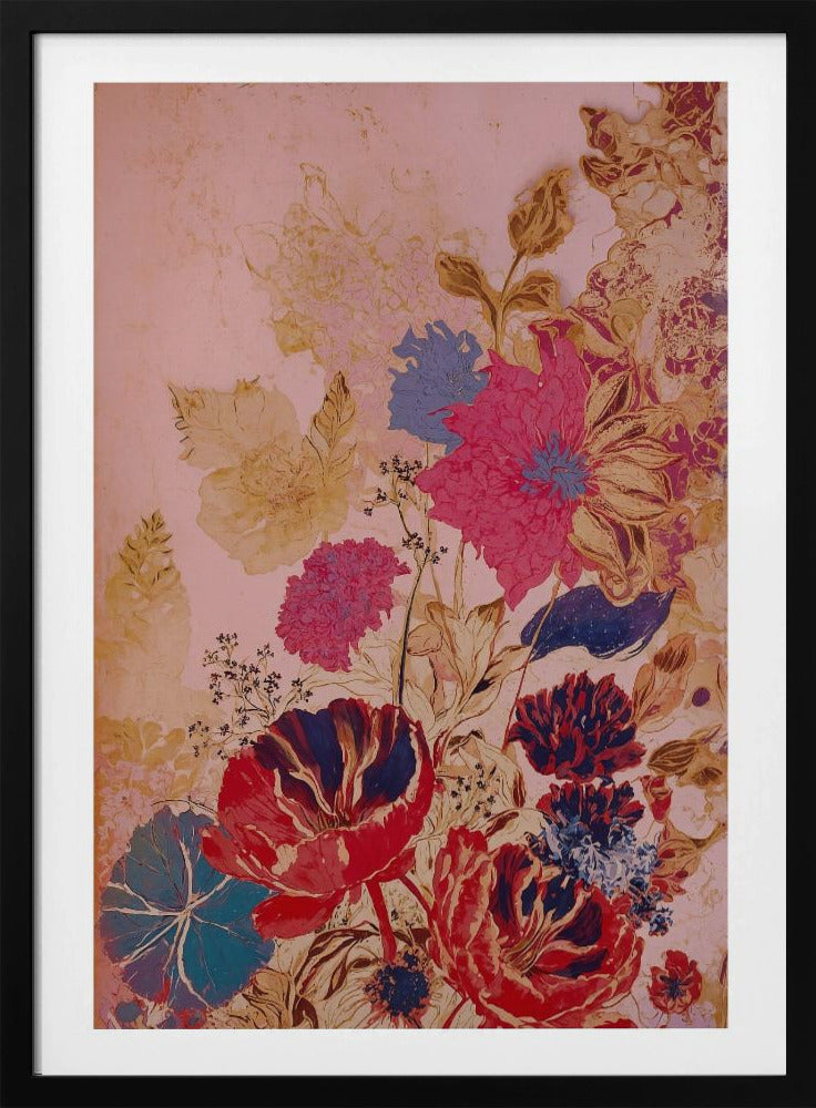 Bloemensymfonie | Poster