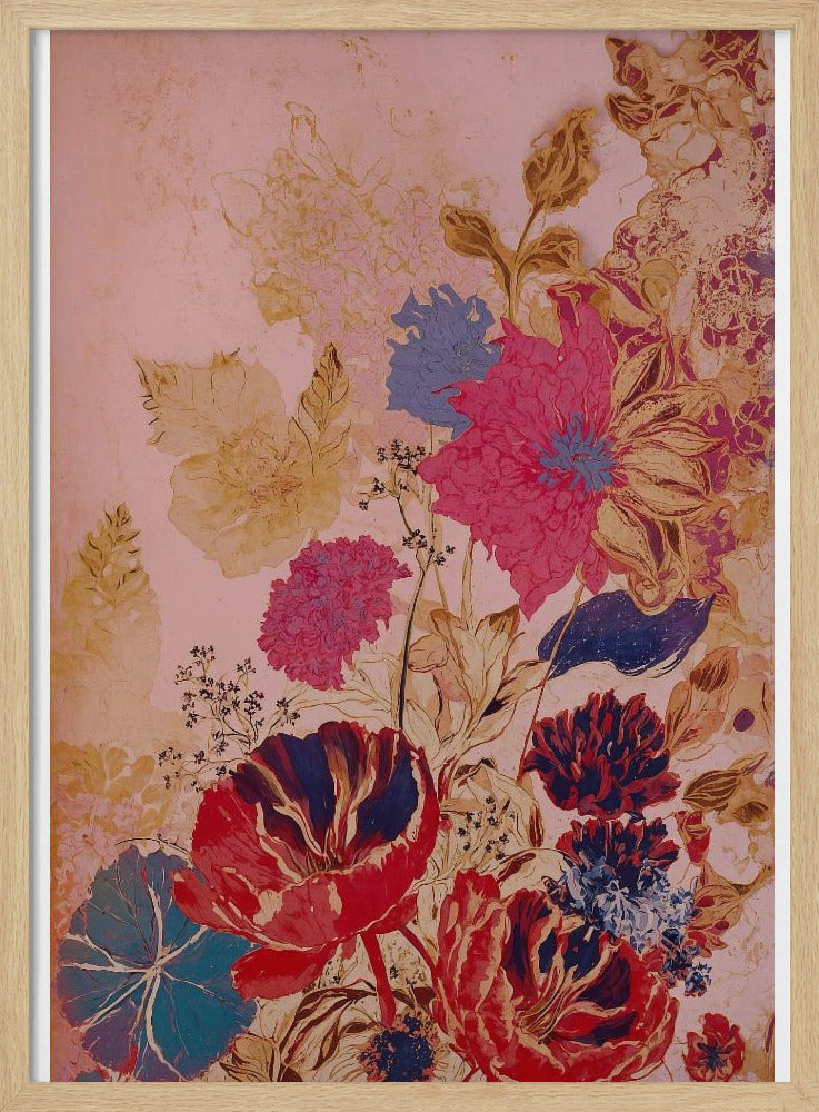 Bloemensymfonie | Poster