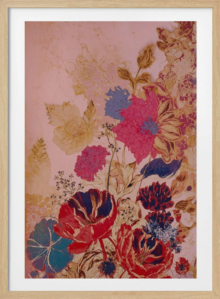 Bloemensymfonie | Poster