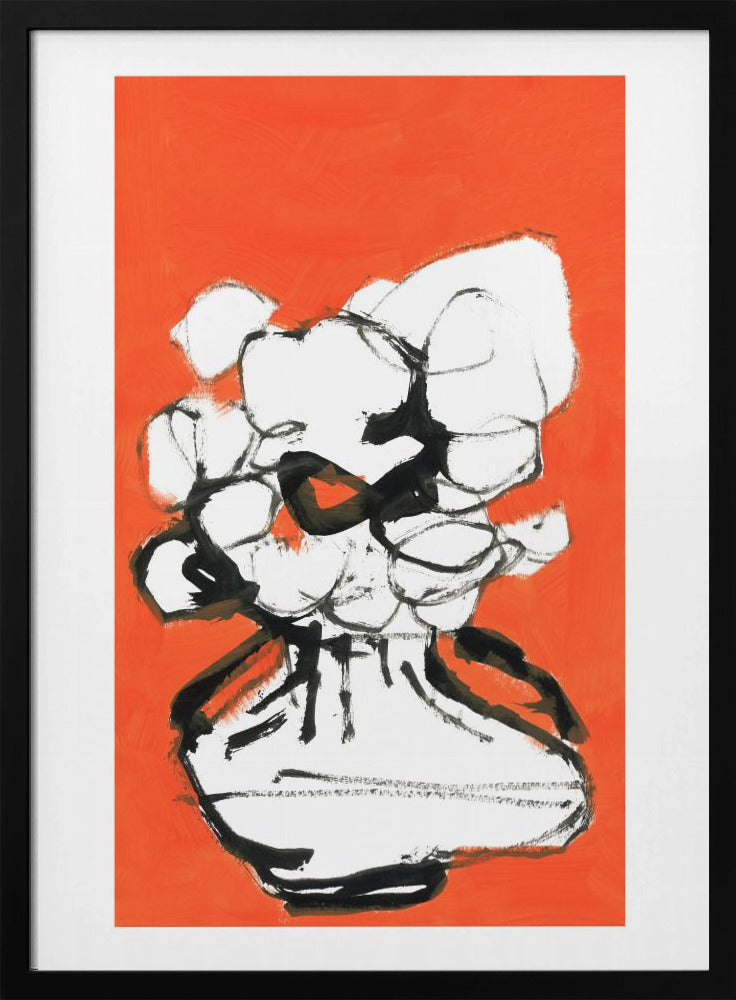 De Lijn van Overvloed: Fruit Flower Bowl 2 | Poster