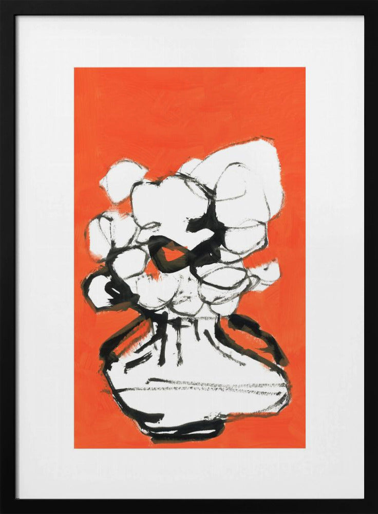 De Lijn van Overvloed: Fruit Flower Bowl 2 | Poster