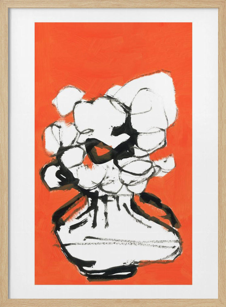 De Lijn van Overvloed: Fruit Flower Bowl 2 | Poster