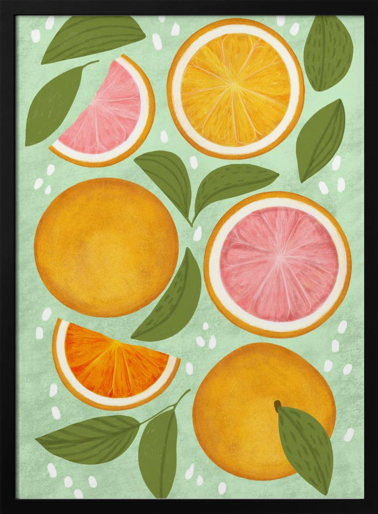 Citrus Energie | Poster