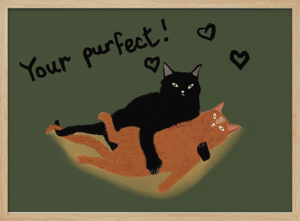 Wees mijn Valentijn | Poster