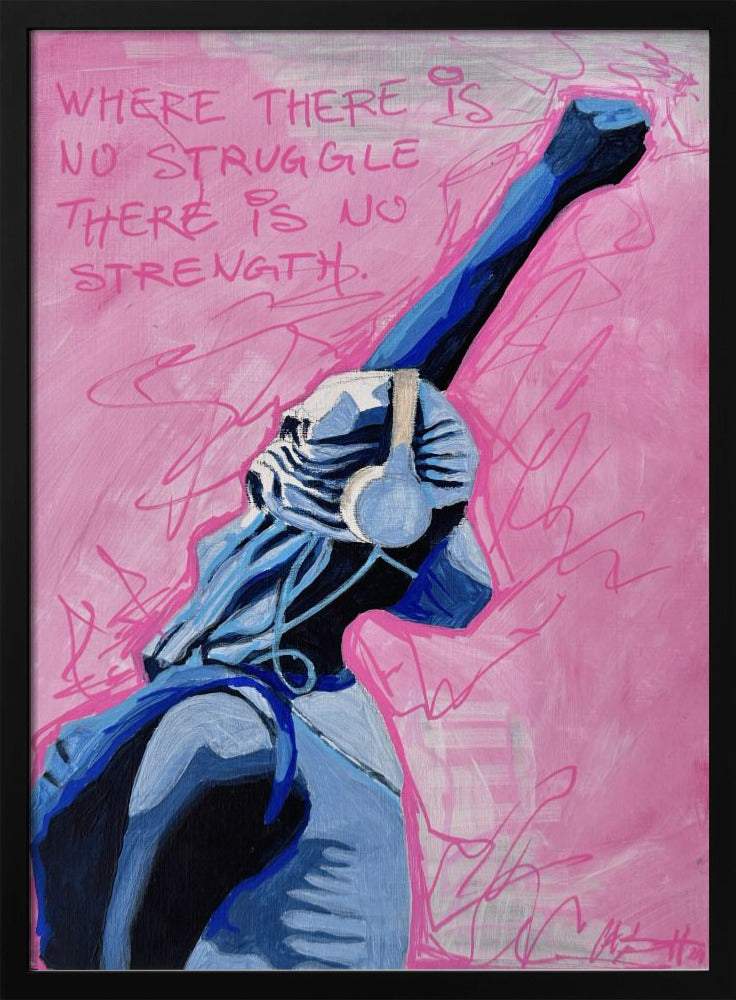 Bekrachtigde stilte | Poster