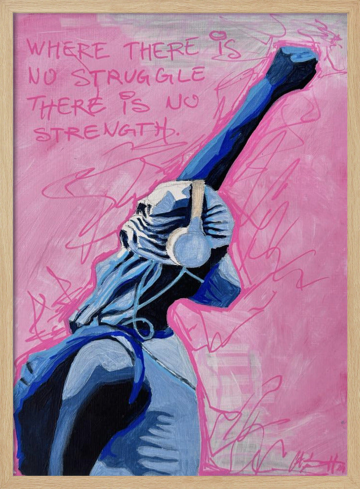 Bekrachtigde stilte | Poster
