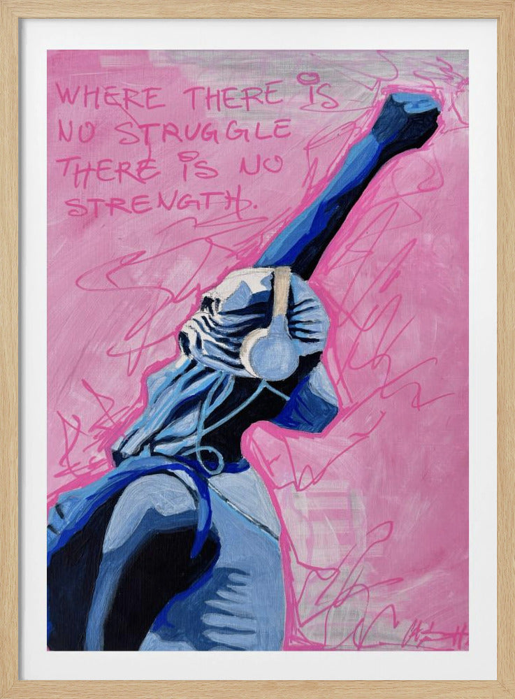 Bekrachtigde stilte | Poster