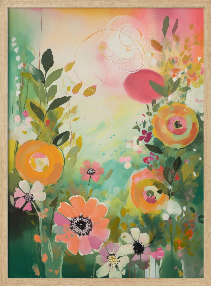 Lentetijd nr. 5 | Poster