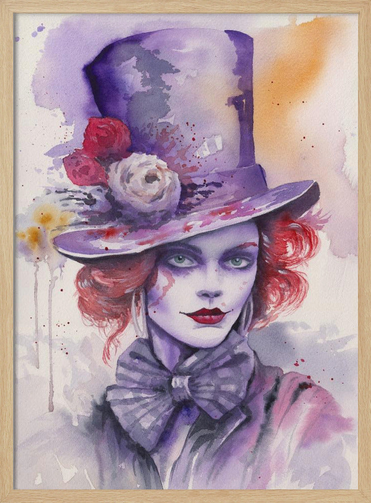 Mad hatter | Poster