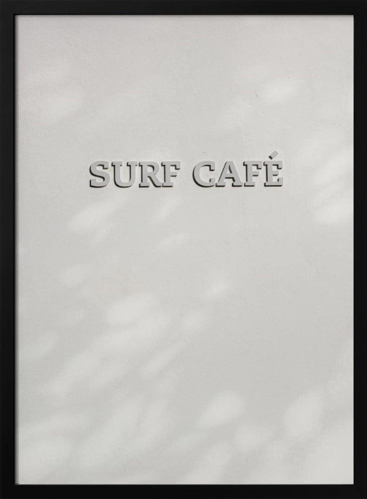 Surfcafé Ericeira | Poster