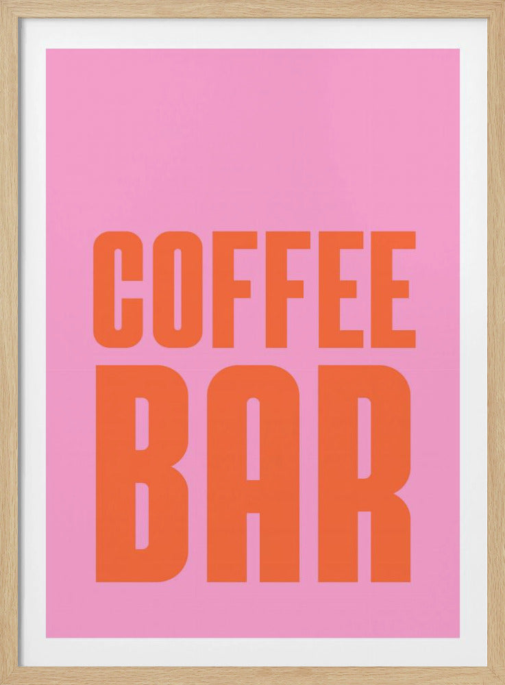 Bold Brew Signage | Poster