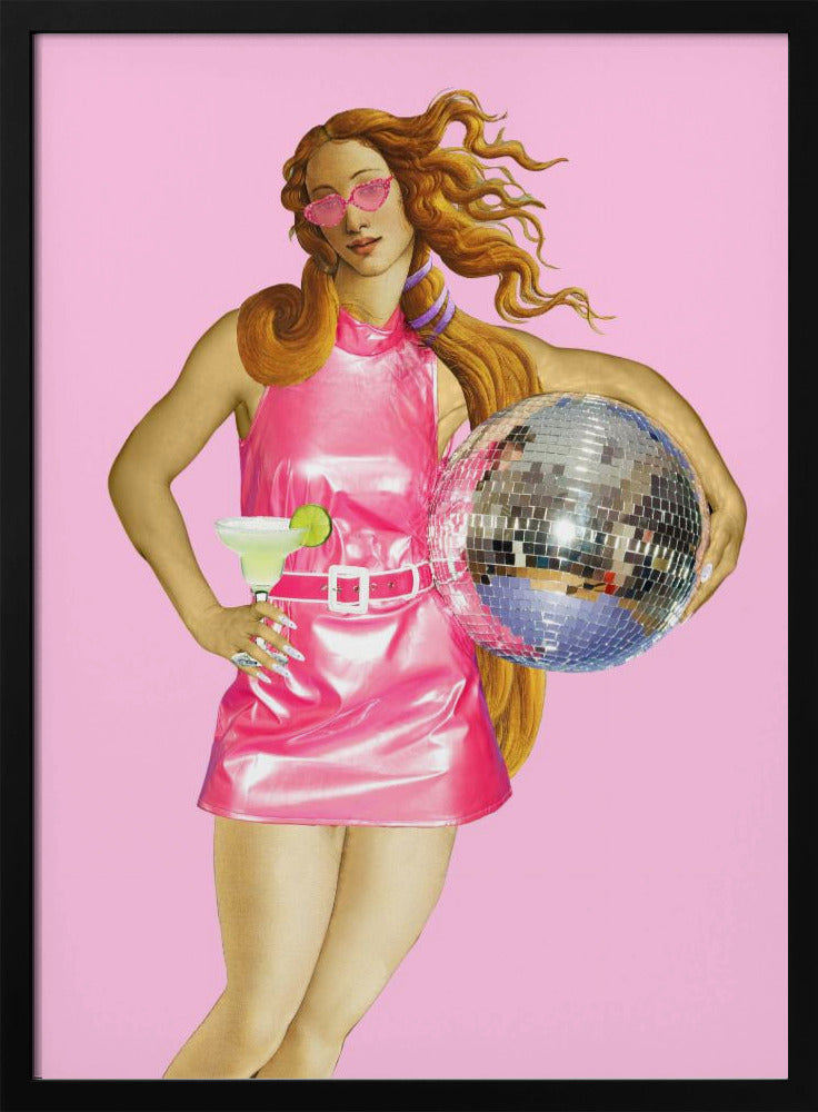 Disco Dreamer | Poster