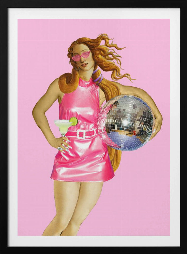 Disco Dreamer | Poster