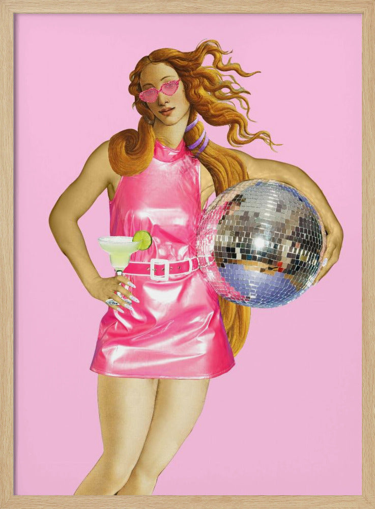 Disco Dreamer | Poster