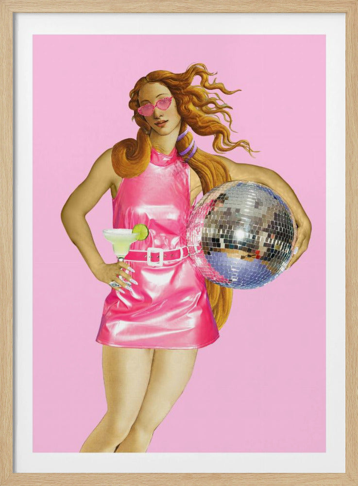 Disco Dreamer | Poster