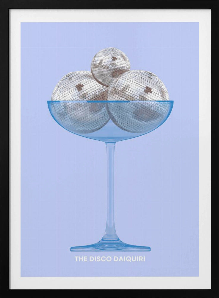 De Disco Daiquiri | Poster