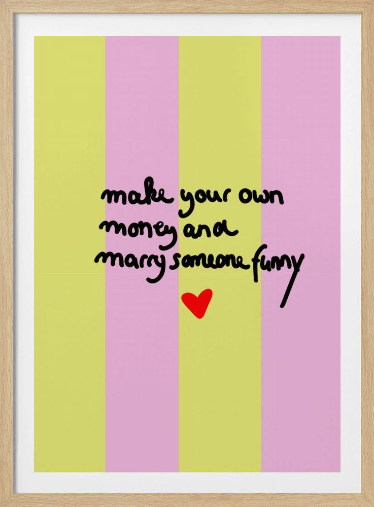 Empowermentboodschap | Poster
