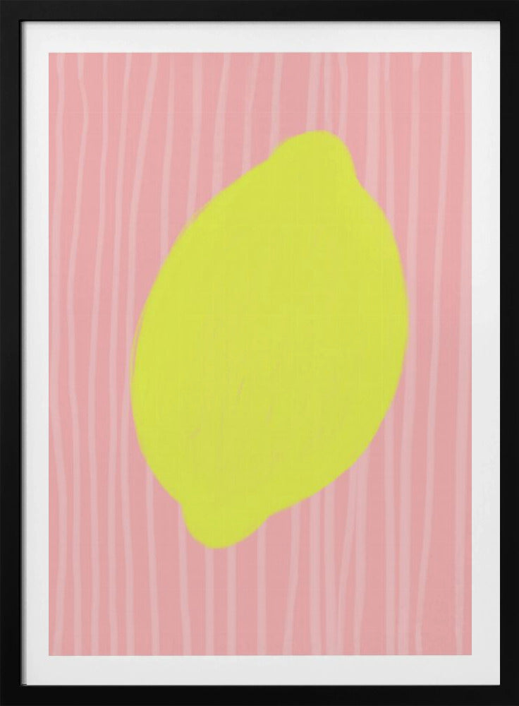 Citroen Glow | Poster