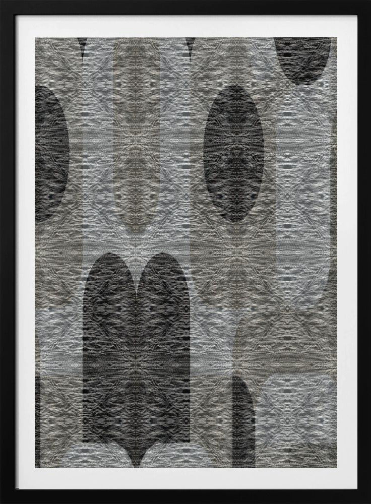 Symmetrische patronen | Poster