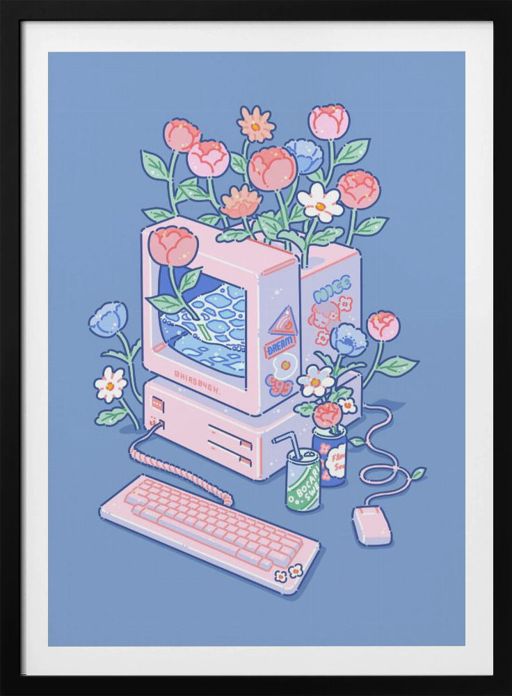 Na het werk | Poster