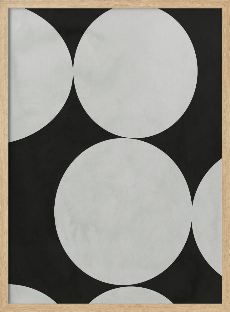 Geometrische ritmes | Poster