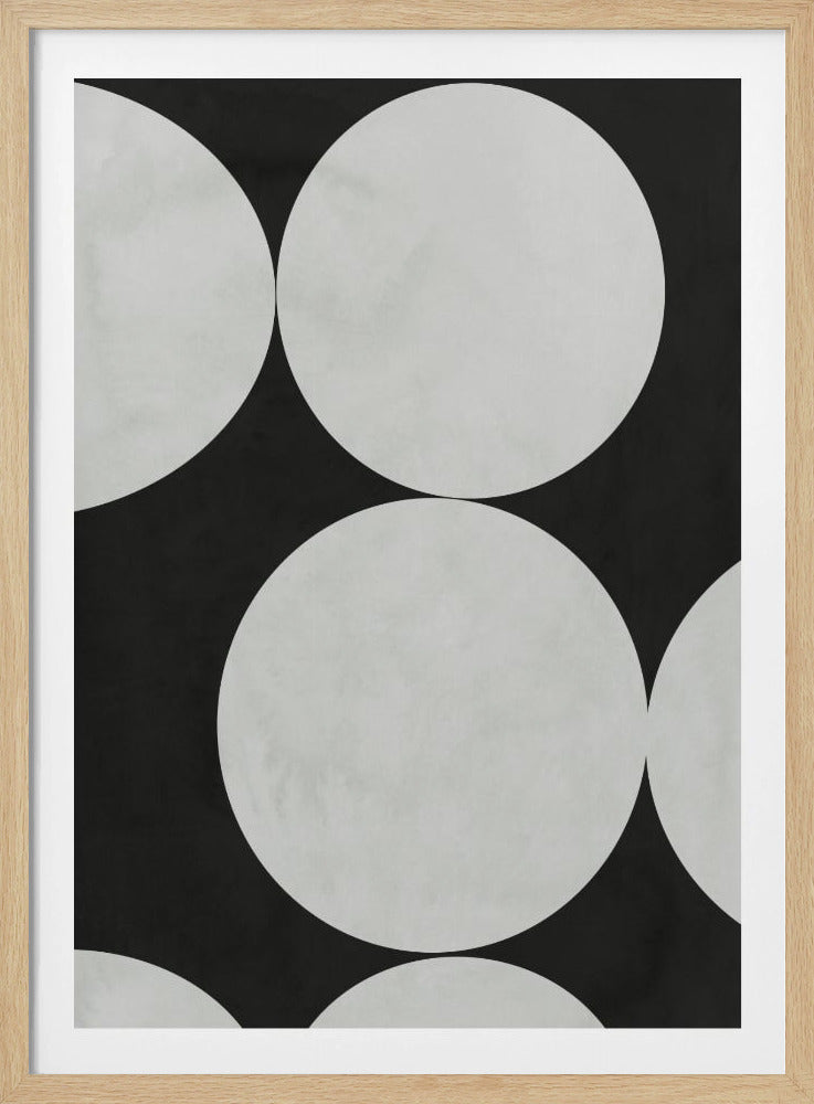 Geometrische ritmes | Poster