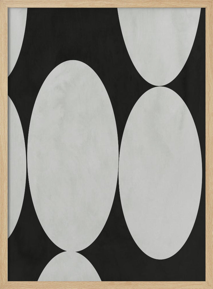 Geometrische Ritmes 2 | Poster