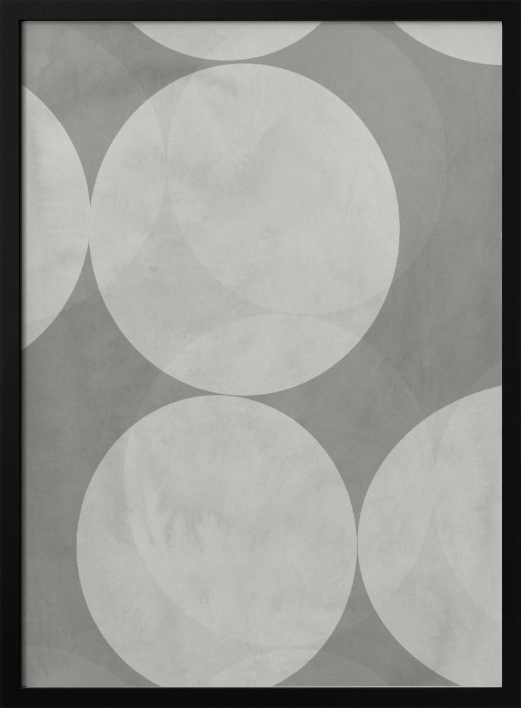 Geometrische ritmes | Poster
