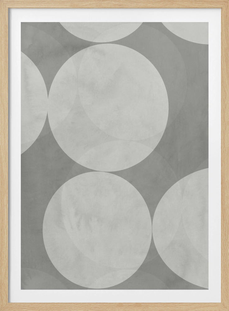 Geometrische ritmes | Poster