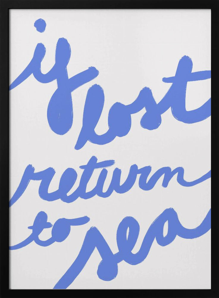 Einde van de reis | Poster