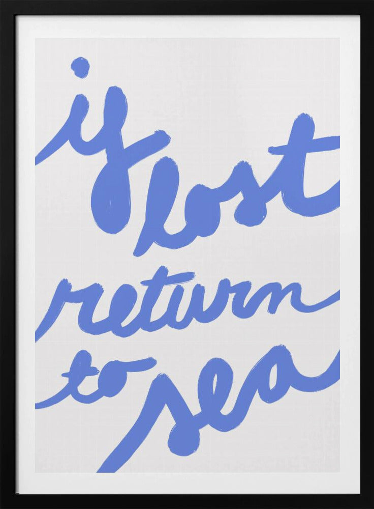 Einde van de reis | Poster