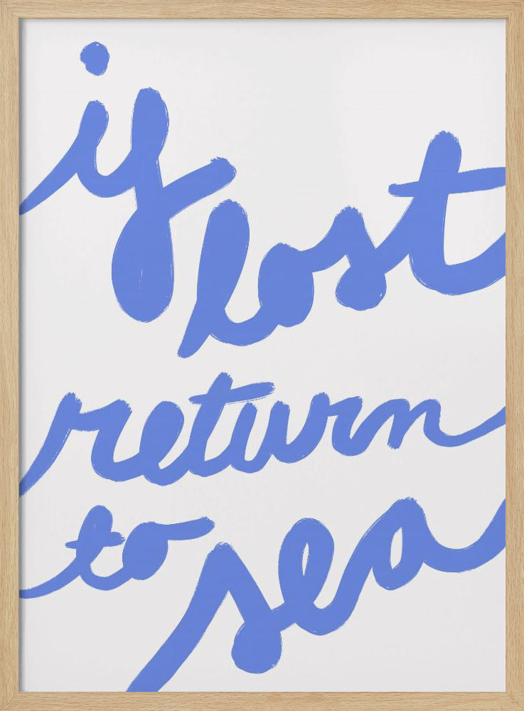 Einde van de reis | Poster
