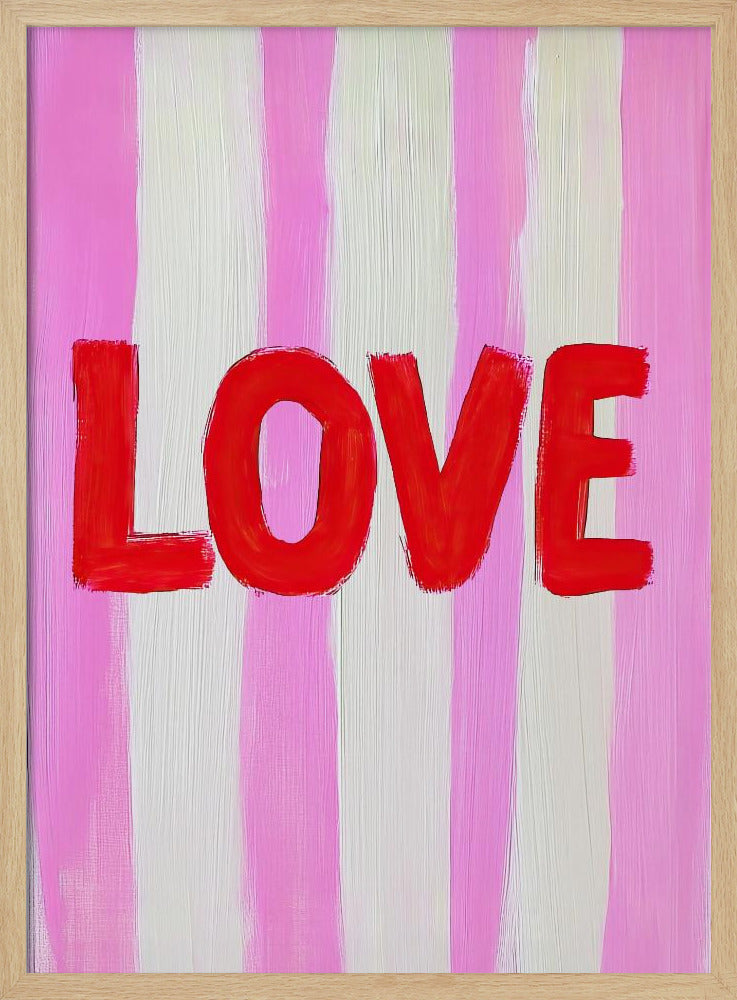 Liefde | Poster