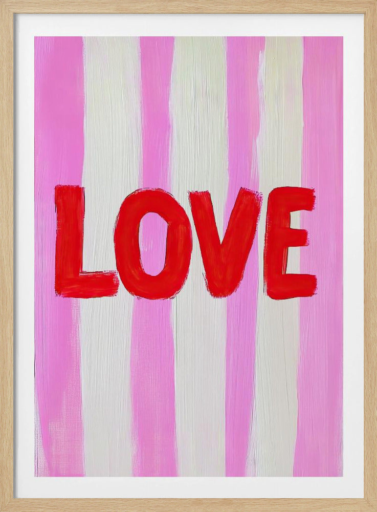 Liefde | Poster