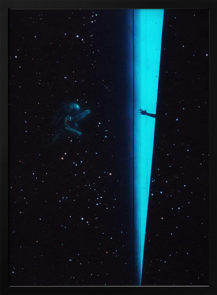Gebeurtenishorizon | Poster
