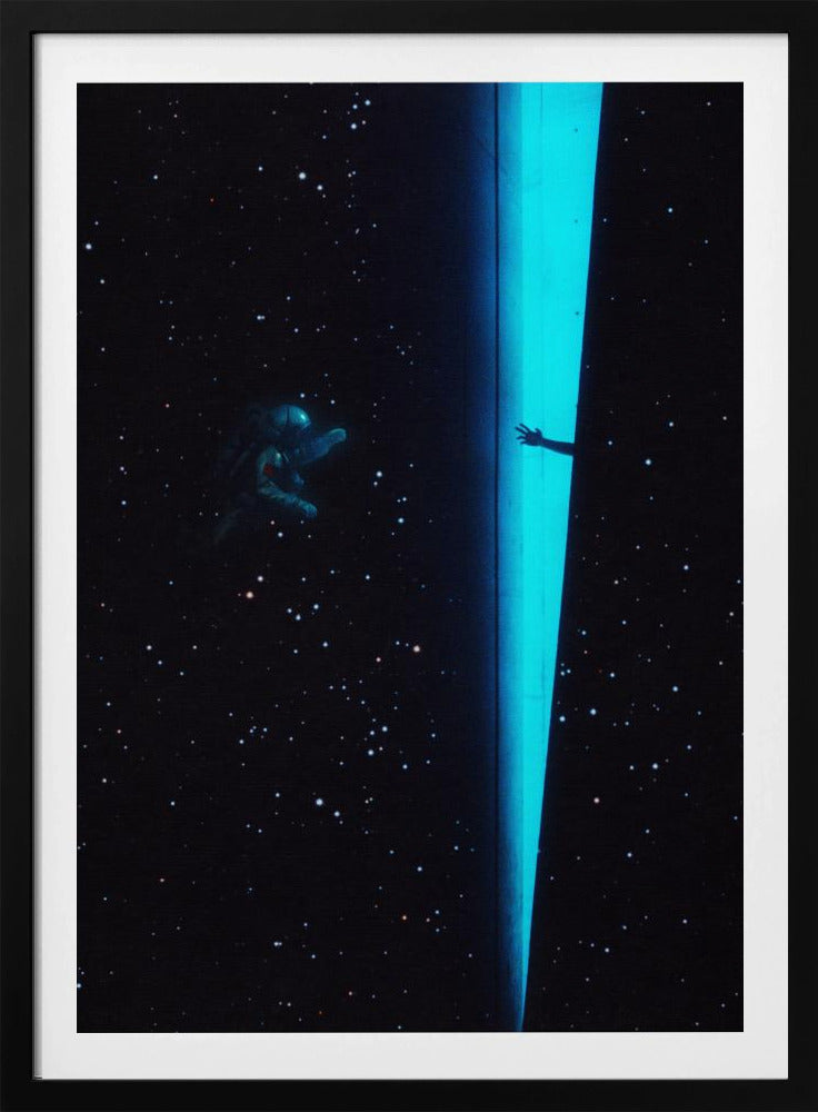 Gebeurtenishorizon | Poster