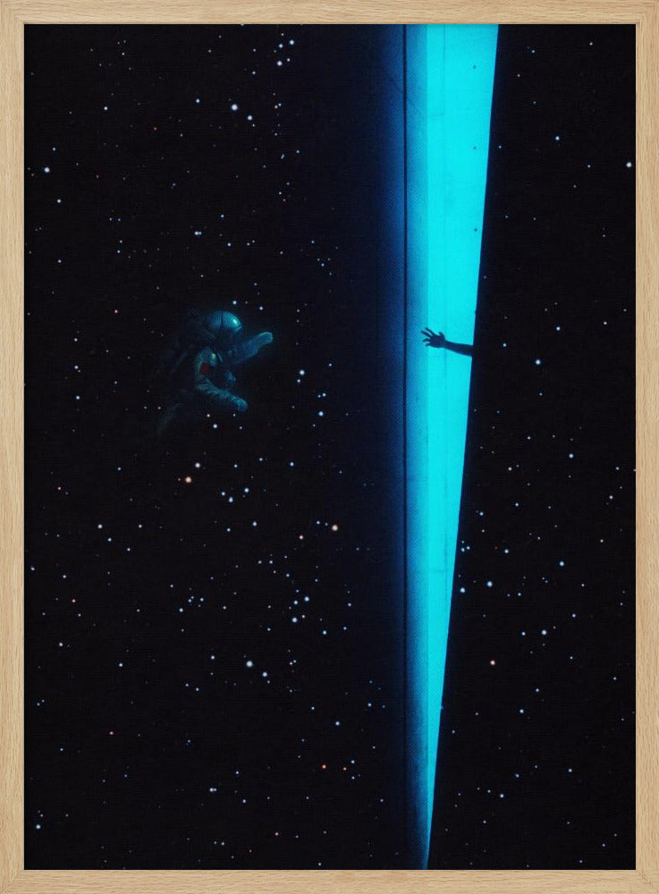 Gebeurtenishorizon | Poster