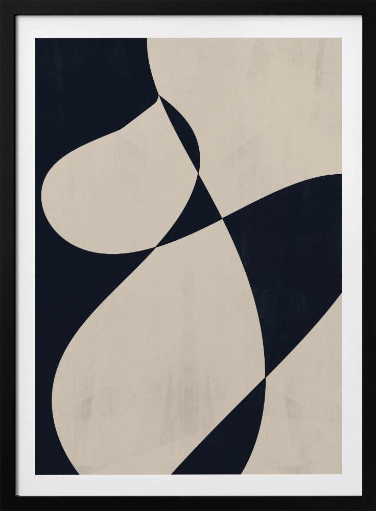 Golven02 20x30 | Poster