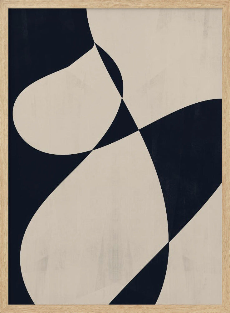 Golven02 20x30 | Poster