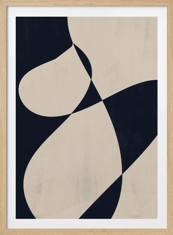 Golven02 20x30 | Poster