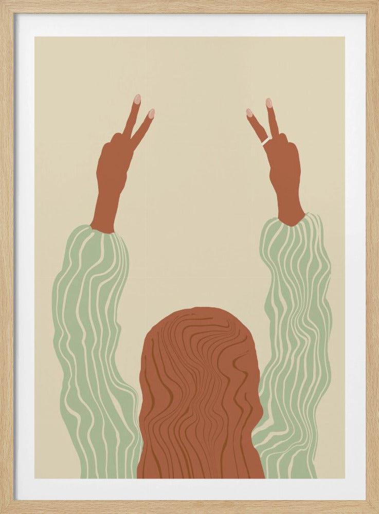 Vrede | Poster