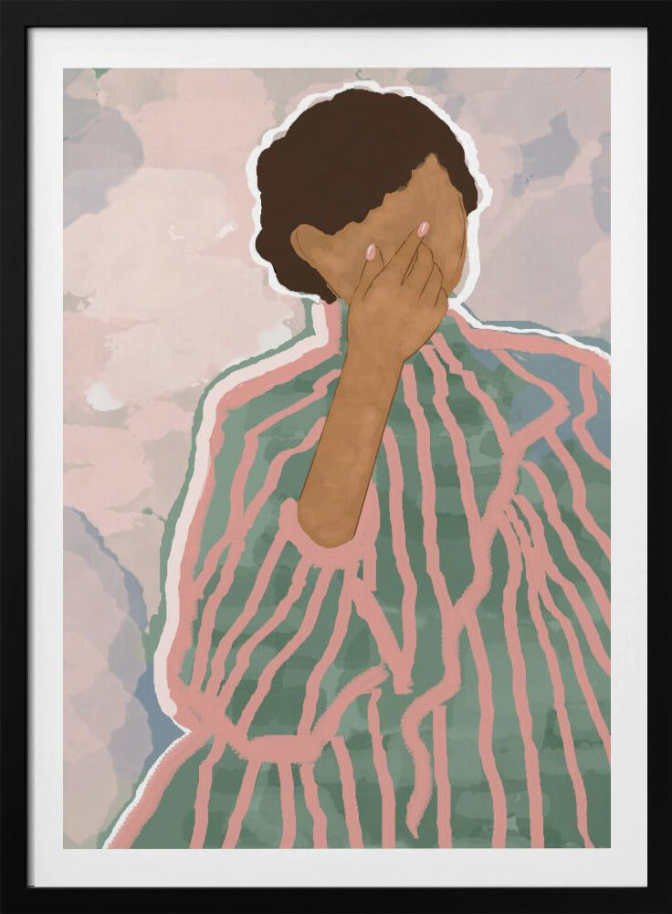 Vrouw | Poster