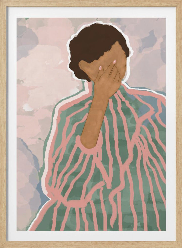 Vrouw | Poster