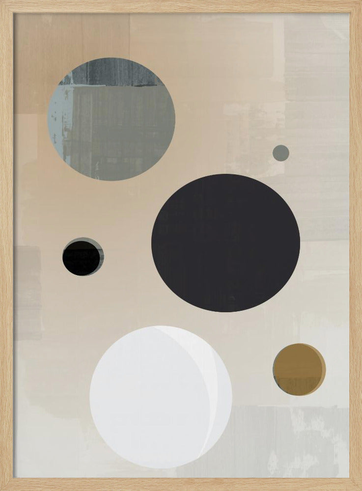 Spheres &amp; Segments | Poster