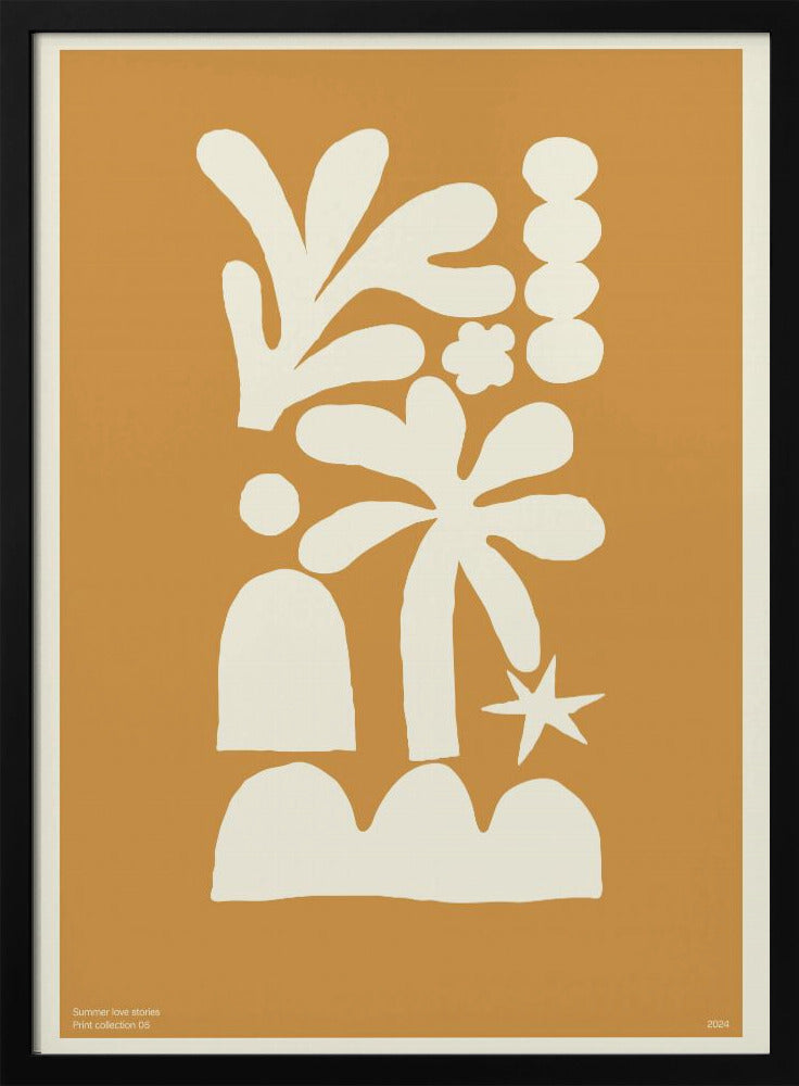 Zomerliefdesverhalen 05 | Poster