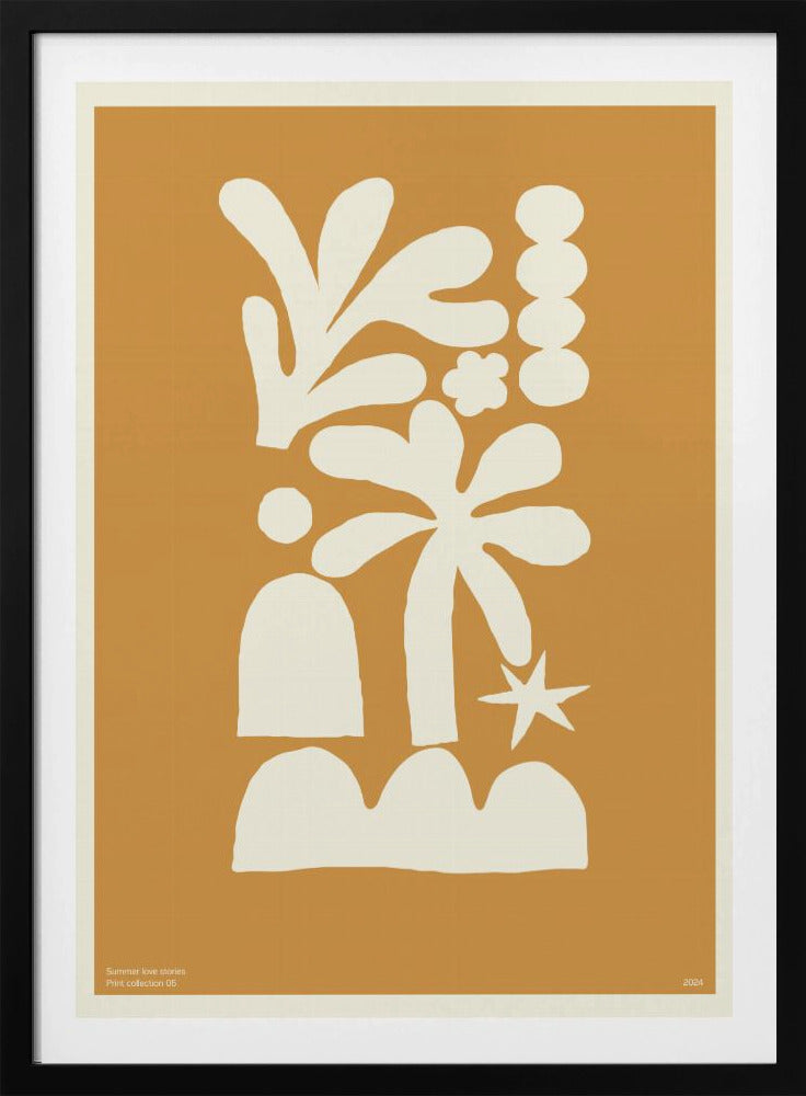 Zomerliefdesverhalen 05 | Poster