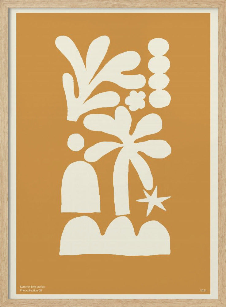 Zomerliefdesverhalen 05 | Poster