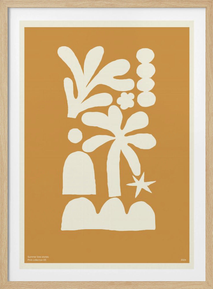 Zomerliefdesverhalen 05 | Poster