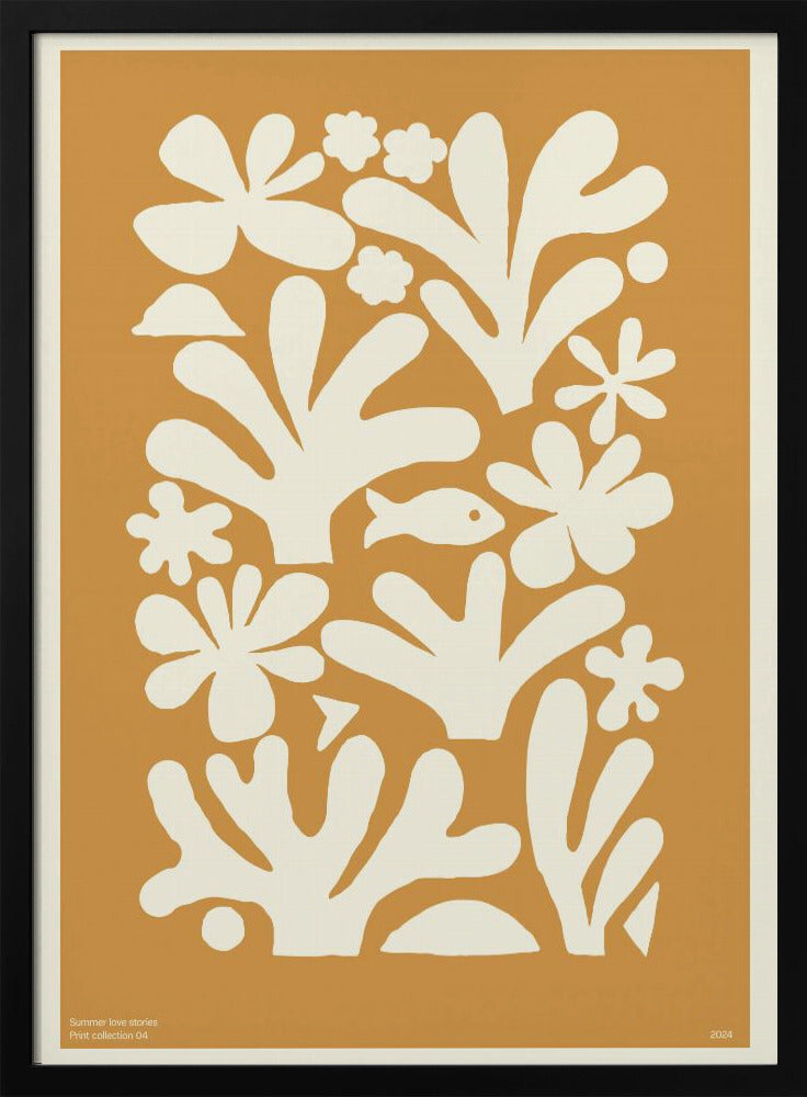 Zomerliefdesverhalen 04 | Poster
