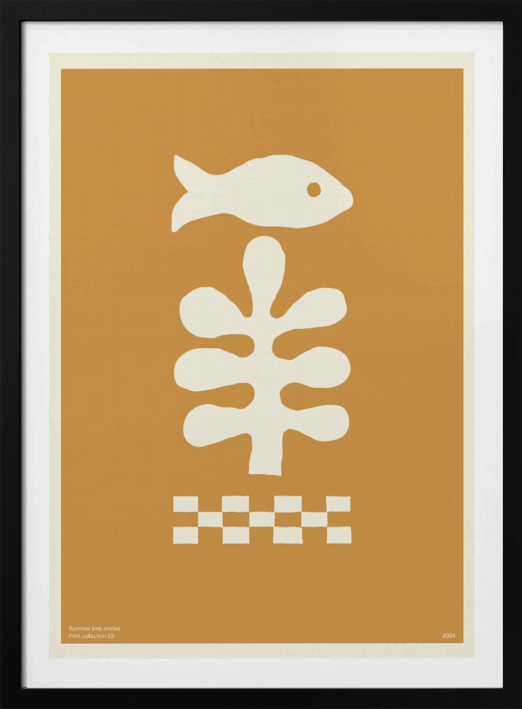 Zomerliefdesverhalen 03 | Poster